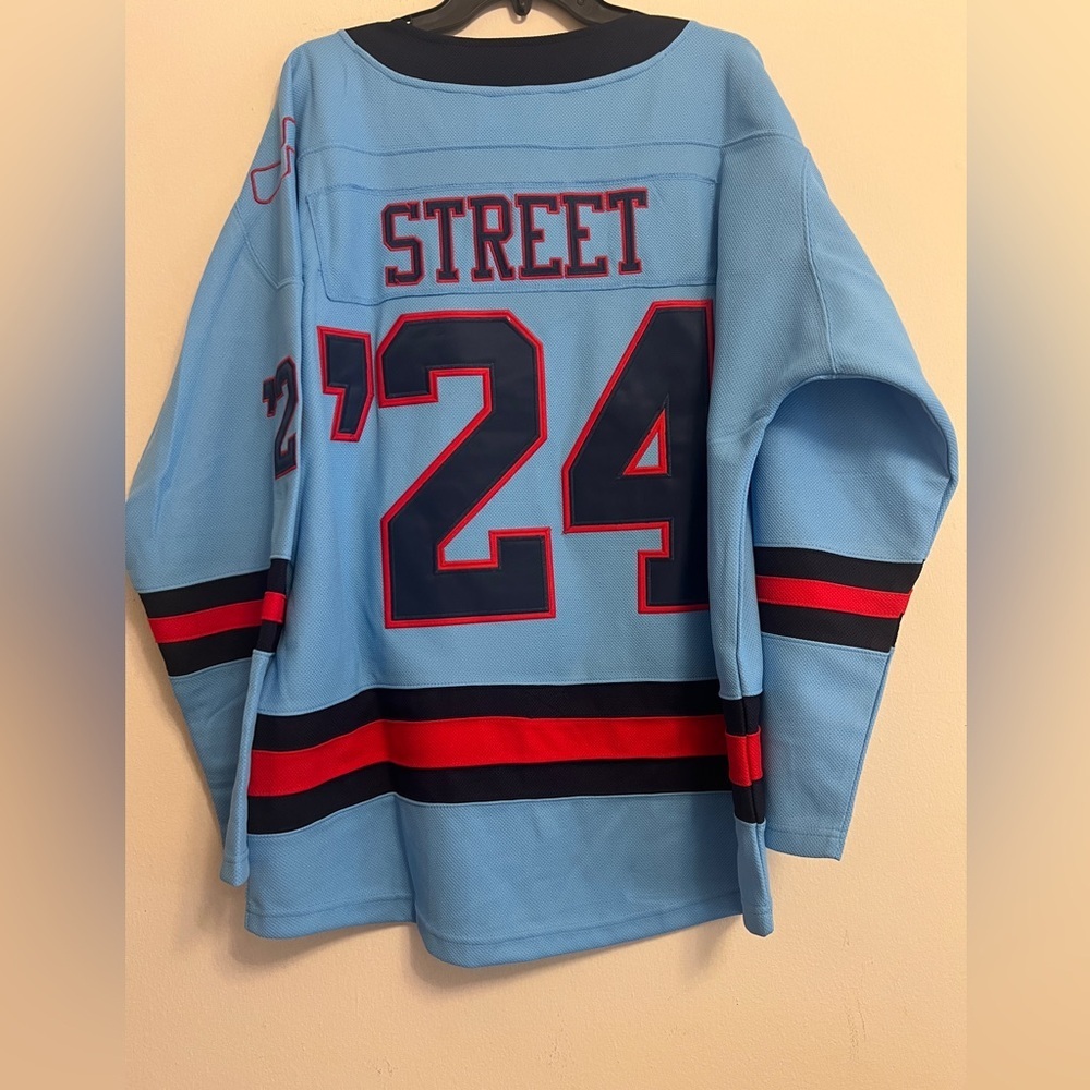 NASCAR Chicago Street Race Jersey – Men’s Size 2XL - Picture 2 of 4